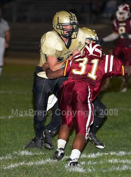 Thumbnail 2 in Encina vs. Golden Sierra photogallery.