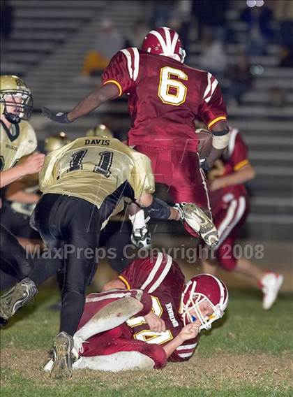 Thumbnail 1 in Encina vs. Golden Sierra photogallery.