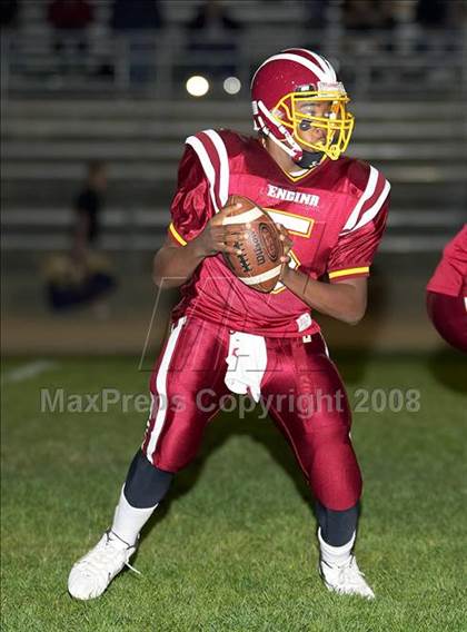 Thumbnail 2 in Encina vs. Golden Sierra photogallery.