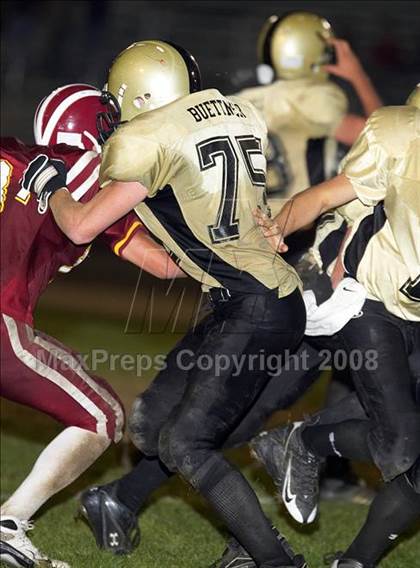 Thumbnail 2 in Encina vs. Golden Sierra photogallery.