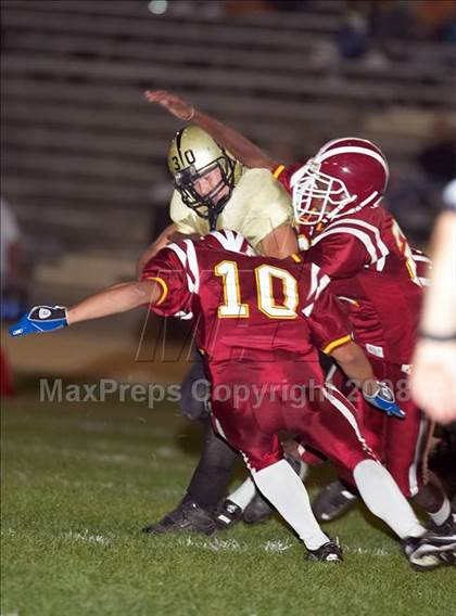 Thumbnail 2 in Encina vs. Golden Sierra photogallery.