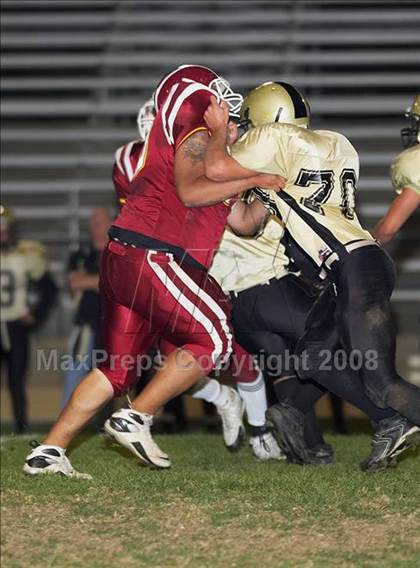 Thumbnail 3 in Encina vs. Golden Sierra photogallery.