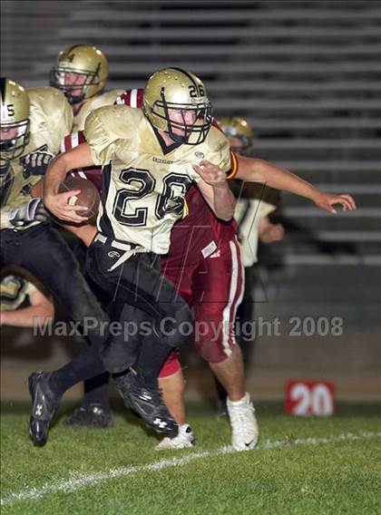 Thumbnail 2 in Encina vs. Golden Sierra photogallery.
