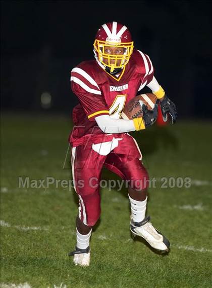 Thumbnail 2 in Encina vs. Golden Sierra photogallery.