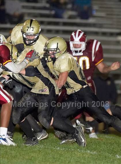 Thumbnail 3 in Encina vs. Golden Sierra photogallery.
