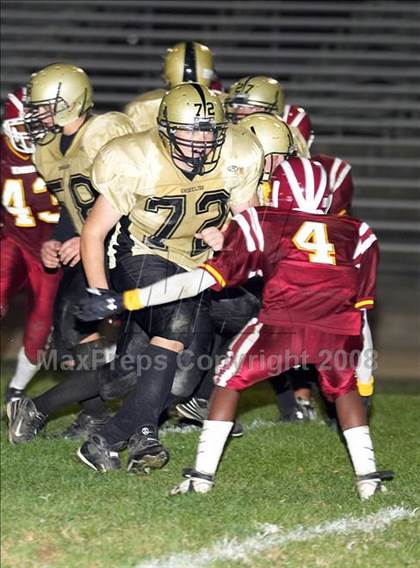Thumbnail 1 in Encina vs. Golden Sierra photogallery.