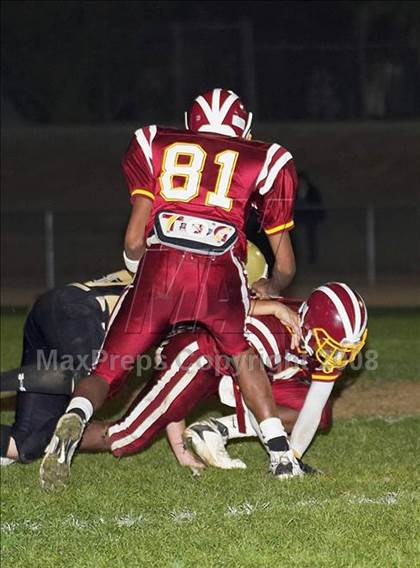 Thumbnail 2 in Encina vs. Golden Sierra photogallery.