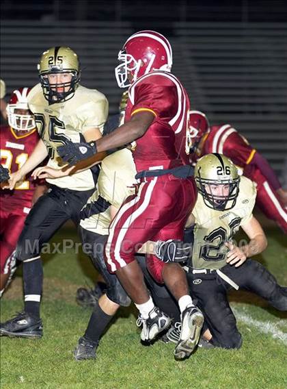 Thumbnail 1 in Encina vs. Golden Sierra photogallery.