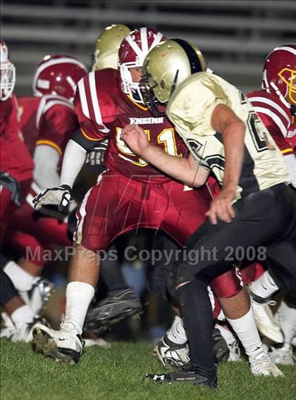 Thumbnail 3 in Encina vs. Golden Sierra photogallery.
