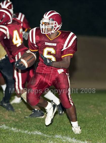 Thumbnail 3 in Encina vs. Golden Sierra photogallery.