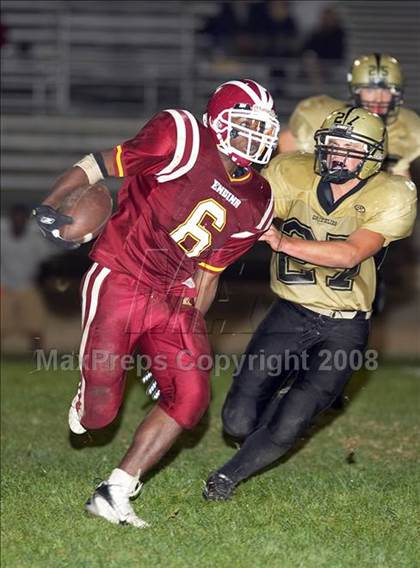 Thumbnail 1 in Encina vs. Golden Sierra photogallery.