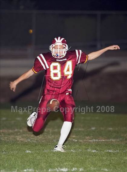 Thumbnail 1 in Encina vs. Golden Sierra photogallery.