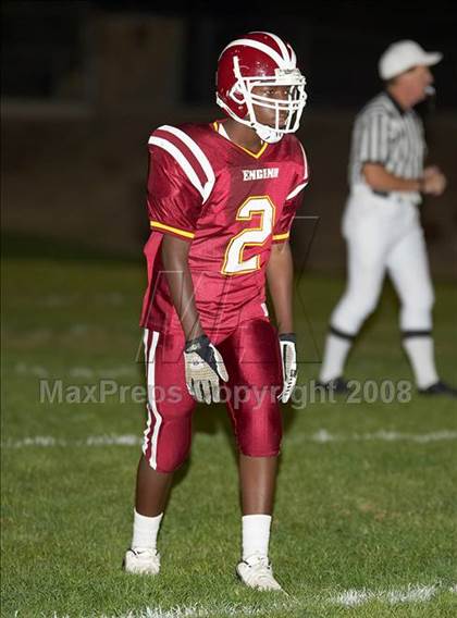 Thumbnail 2 in Encina vs. Golden Sierra photogallery.