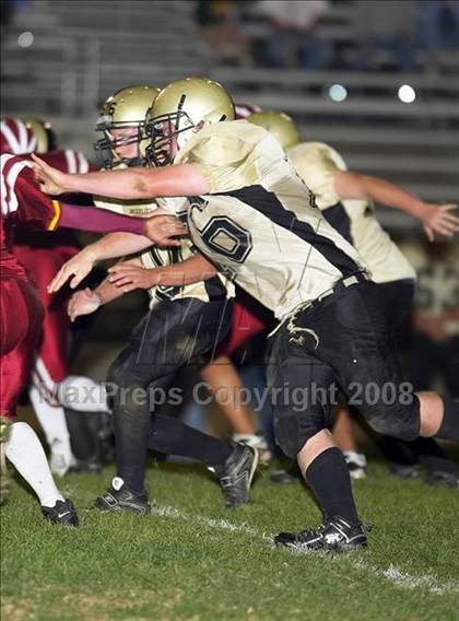 Thumbnail 1 in Encina vs. Golden Sierra photogallery.
