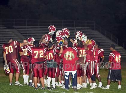 Thumbnail 1 in Encina vs. Golden Sierra photogallery.