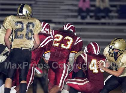 Thumbnail 1 in Encina vs. Golden Sierra photogallery.