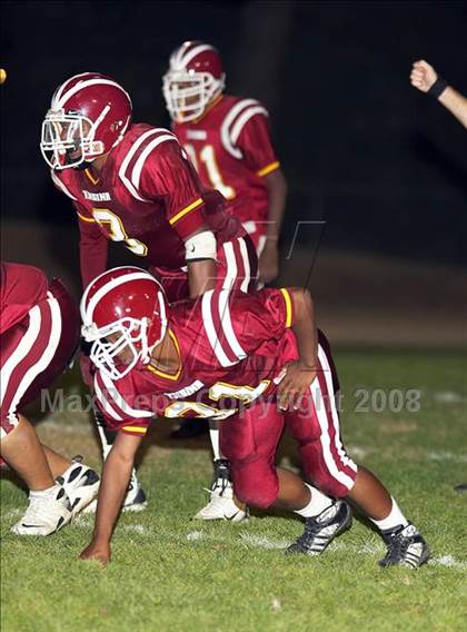 Thumbnail 2 in Encina vs. Golden Sierra photogallery.