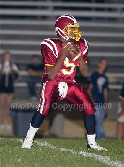 Thumbnail 2 in Encina vs. Golden Sierra photogallery.