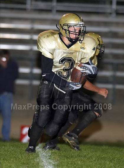 Thumbnail 1 in Encina vs. Golden Sierra photogallery.