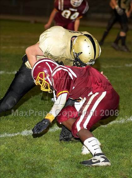 Thumbnail 1 in Encina vs. Golden Sierra photogallery.