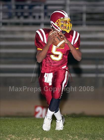 Thumbnail 3 in Encina vs. Golden Sierra photogallery.