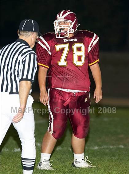 Thumbnail 2 in Encina vs. Golden Sierra photogallery.