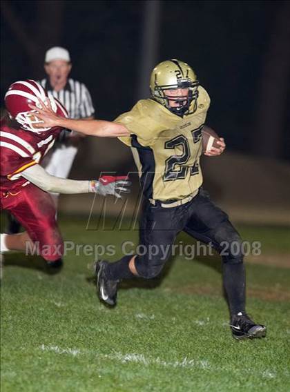 Thumbnail 2 in Encina vs. Golden Sierra photogallery.