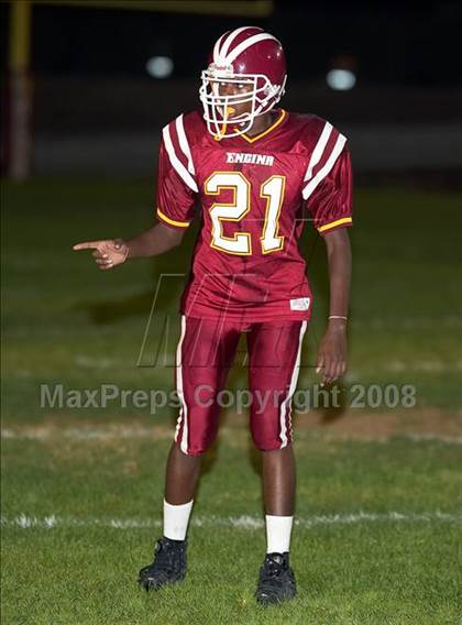 Thumbnail 1 in Encina vs. Golden Sierra photogallery.