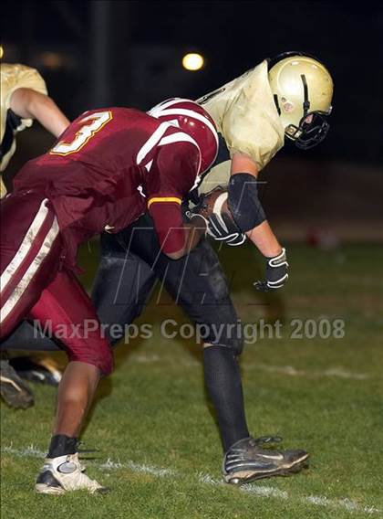 Thumbnail 1 in Encina vs. Golden Sierra photogallery.