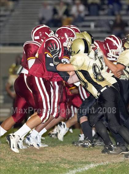 Thumbnail 2 in Encina vs. Golden Sierra photogallery.