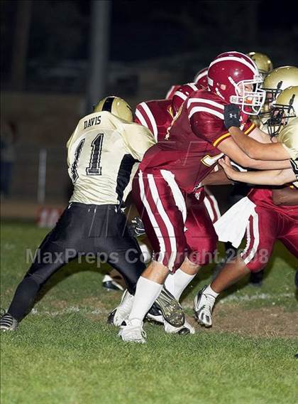 Thumbnail 3 in Encina vs. Golden Sierra photogallery.