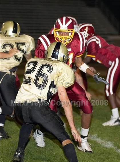 Thumbnail 1 in Encina vs. Golden Sierra photogallery.