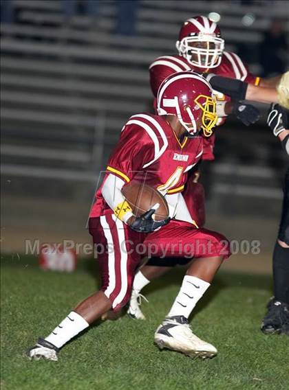 Thumbnail 2 in Encina vs. Golden Sierra photogallery.