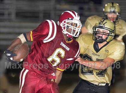 Thumbnail 3 in Encina vs. Golden Sierra photogallery.
