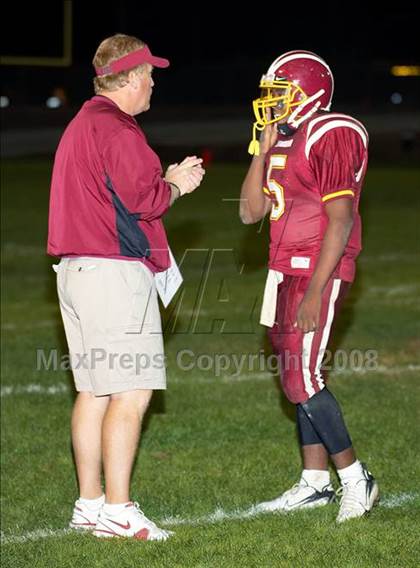 Thumbnail 2 in Encina vs. Golden Sierra photogallery.