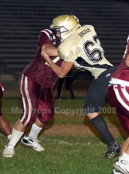 Thumbnail 1 in Encina vs. Golden Sierra photogallery.