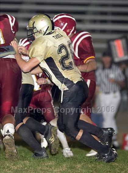 Thumbnail 3 in Encina vs. Golden Sierra photogallery.