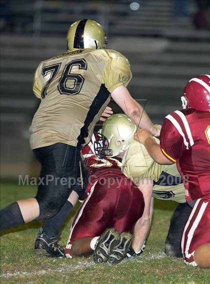 Thumbnail 3 in Encina vs. Golden Sierra photogallery.