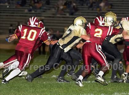 Thumbnail 1 in Encina vs. Golden Sierra photogallery.