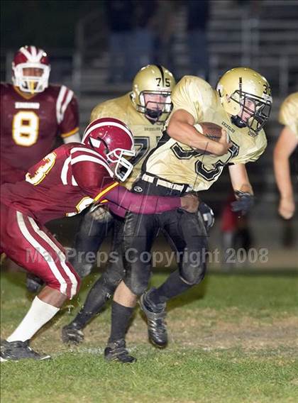 Thumbnail 2 in Encina vs. Golden Sierra photogallery.