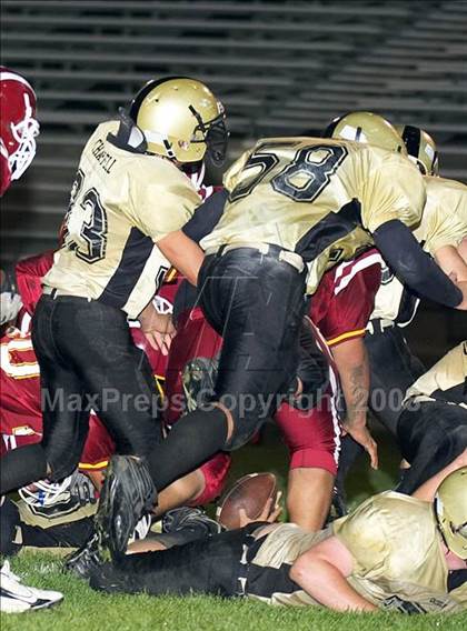 Thumbnail 2 in Encina vs. Golden Sierra photogallery.