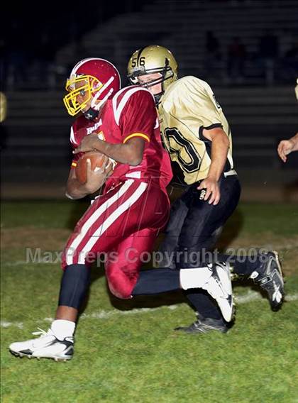 Thumbnail 1 in Encina vs. Golden Sierra photogallery.