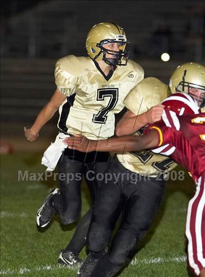Thumbnail 1 in Encina vs. Golden Sierra photogallery.