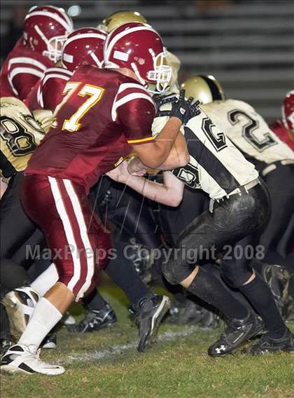 Thumbnail 2 in Encina vs. Golden Sierra photogallery.