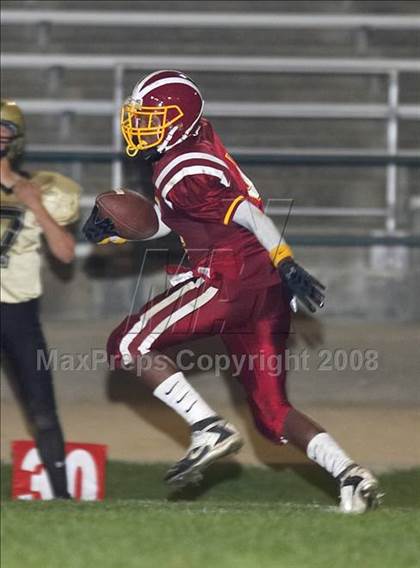 Thumbnail 2 in Encina vs. Golden Sierra photogallery.