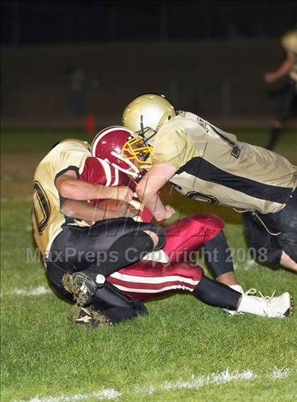 Thumbnail 2 in Encina vs. Golden Sierra photogallery.