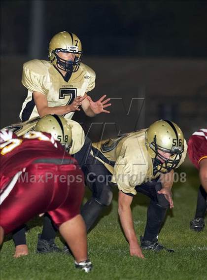 Thumbnail 1 in Encina vs. Golden Sierra photogallery.