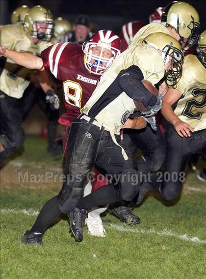 Thumbnail 3 in Encina vs. Golden Sierra photogallery.