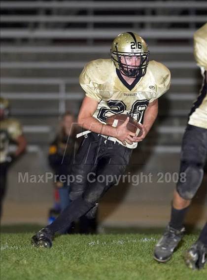 Thumbnail 1 in Encina vs. Golden Sierra photogallery.