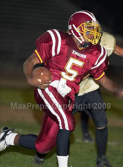 Thumbnail 2 in Encina vs. Golden Sierra photogallery.